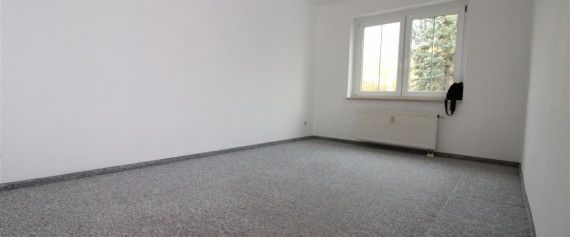 2-Zimmer Wohnung + Teppich + Balkon - Foto 1
