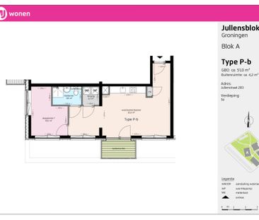 Wij Jullensblok Blok A - Photo 2