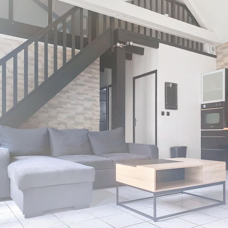 Location Appartement 2 pièces 52m² TROYES 10000 - Photo 1