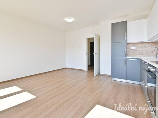 Pronájem bytuRenting an apartment 1+kk, 32 m2 - Photo 1