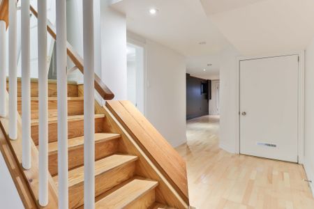 For Lease - 215A Chambers Avenue Unit# Bsmt, Toronto, Ontario - Photo 4