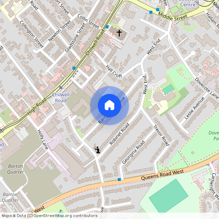 Barrydale Avenue, Beeston, NG9 1GN