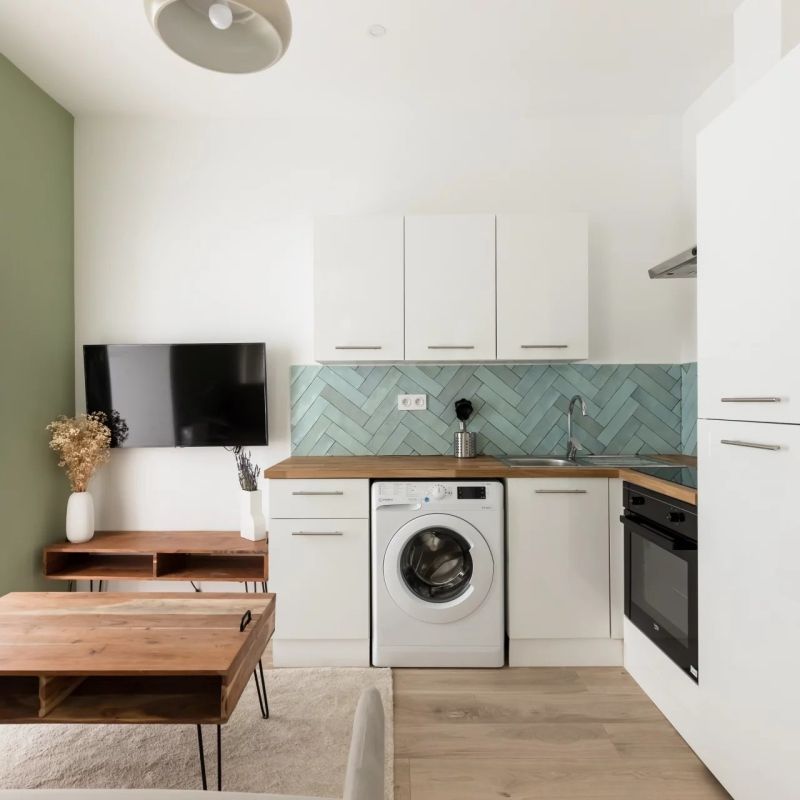 A Louer Marseille LA PLAINE / ND du MONT 13006 Type 2 Meublé 30m2 - Photo 1