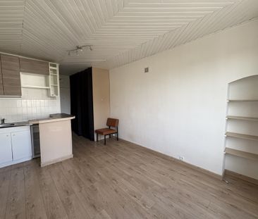 Location Appartement 1 pièce 19m² BIEVRES 91570 - Photo 1