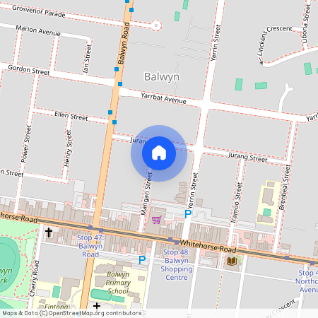 3/14 Jurang Street, Balwyn