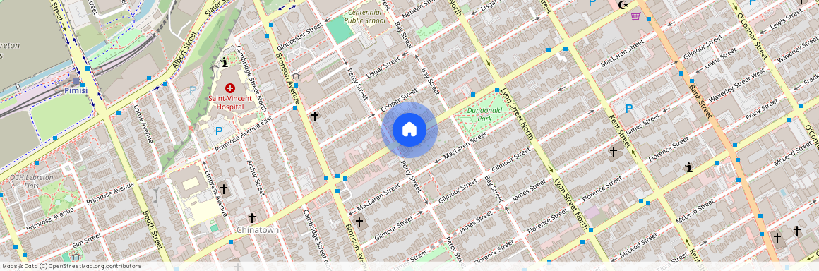 47 & 49 Somerset Street West, Centretown, Ottawa, ON