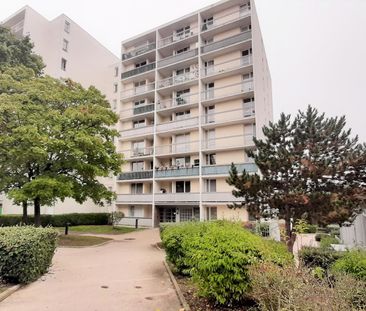 location Appartement T1 DE 35.69m² À CERGY - Photo 4