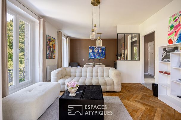 Appartement de charme avec jardin déporté - Photo 1