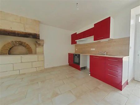 Location maison 3 pièces - 96m² à Betz le chateau (37600) - Photo 4