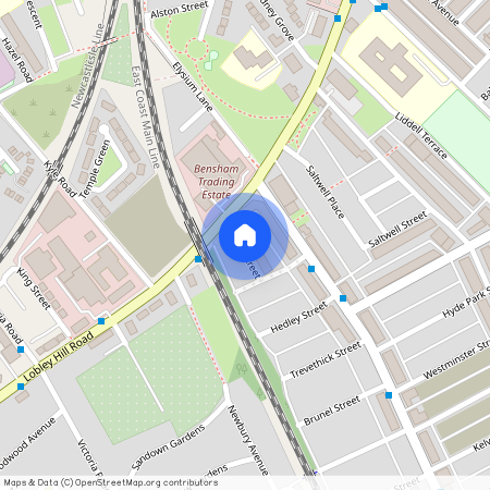 Newton Street, Gateshead, NE8 4XL, Gateshead