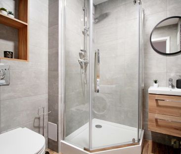 Wynajem 2 pokoje, ul. Odyńca, po remoncie - Photo 6