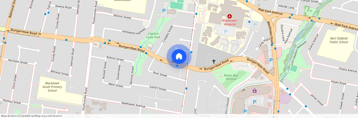 77A Bungarribee Road, NSW 2148, , Blacktown