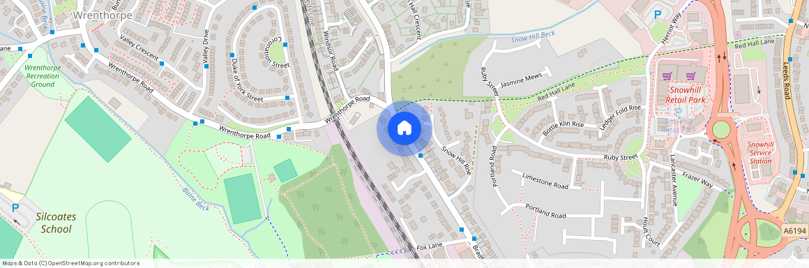Bradford Road, WF1 2AS, Wakefield