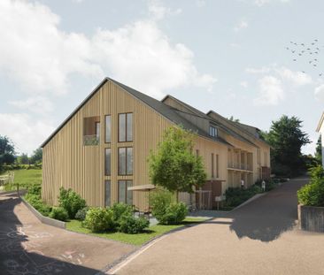 Hochwertige Gartenwohnung (Neubau) - Foto 6