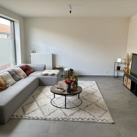 - HEUSDEN - Appartement met 3 slpk, terras en staanplaats - Photo 4