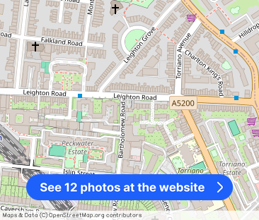 Leighton Road, NW5 2RG - Photo 1