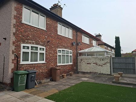 Broadway Avenue, Wallasey, 3 bedroom, House - Semi-Detached - Photo 3