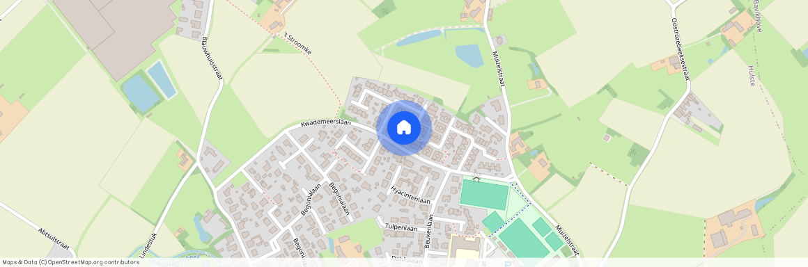 Zwaluwenlaan 22, 8531 Hulste