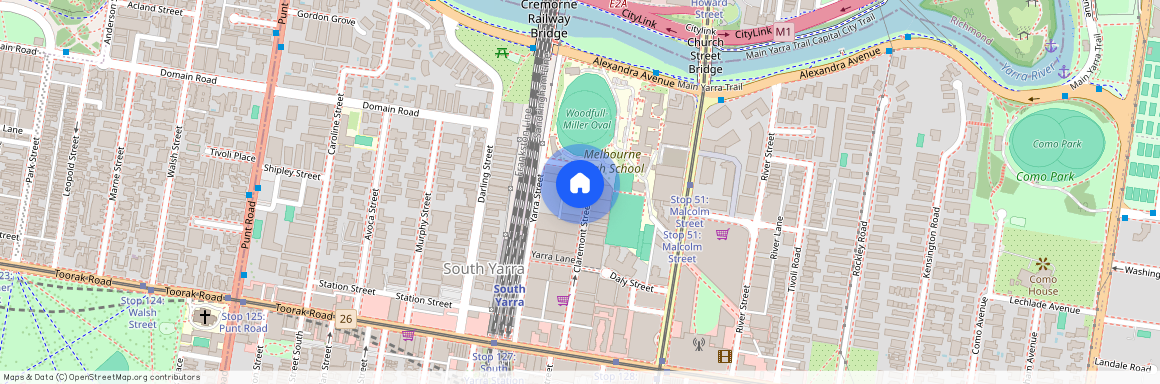 605/45 Claremont Street, Vic 3141, South Yarra