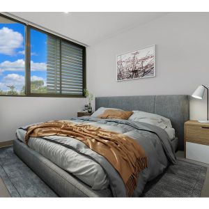 Affordable housing studio apartment - Photo 2