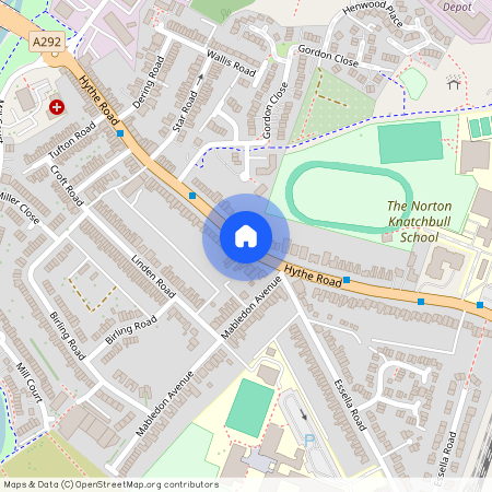 Hythe Road, Ashford, Kent, TN24