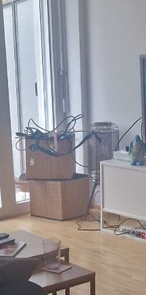 2½ Zimmer-Wohnung in Zürich - Kreis 3, möbliert, auf Zeit - Foto 1