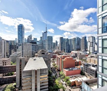 For Lease - 210 Simcoe Street Unit# 2301, Toronto, Ontario - Photo 2