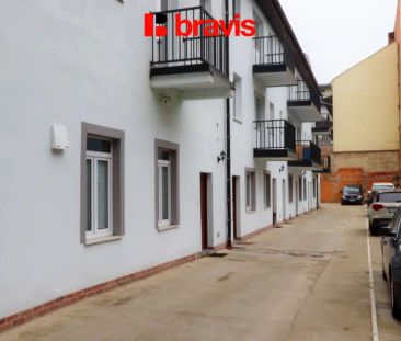Pronájem bytu 1+kk, Brno - Zábrdovice, ulice Cejl, kompletně zaříze... - Photo 5
