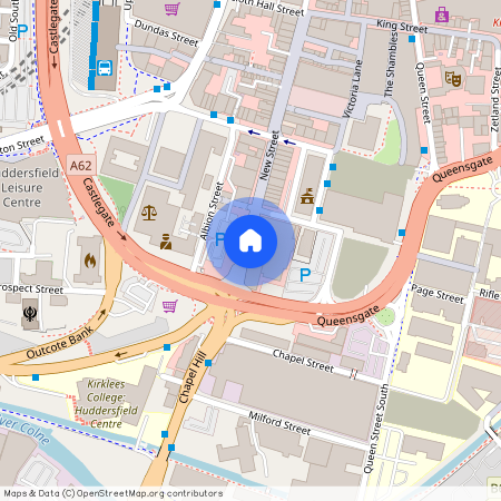Renaissance Works, 105 New Street, Huddersfield, HD1 2AS