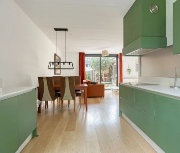 Maison Familiale Jan Kleingeldstraat, Rotterdam - À Louer - Foto 3