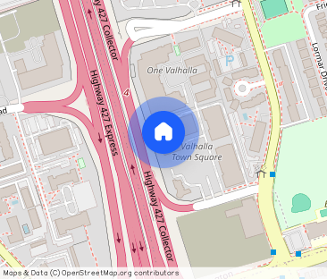 2207-30 Gibbs Road, Etobicoke, Ontario, M9B 0E4 - Photo 1