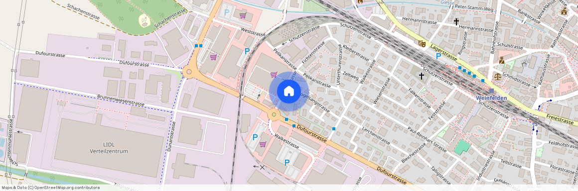 8570, Weinfelden, Vogelsangstrasse, 17