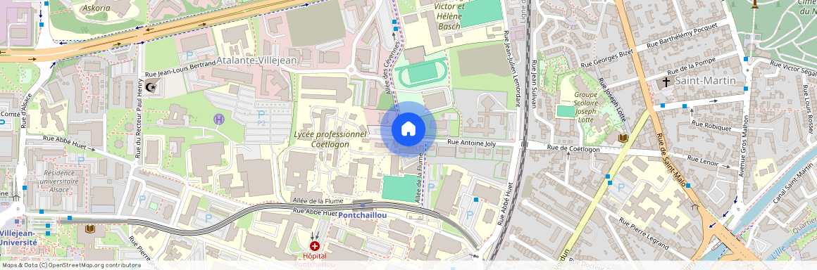 37 rue Antoine Joly, Rennes, France