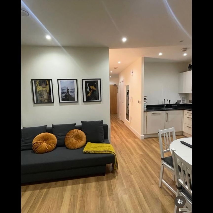 1 Bed Flat, Cosgrove House, HA0 - Photo 1