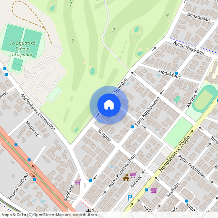 Γλυφάδα (Κέντρο)