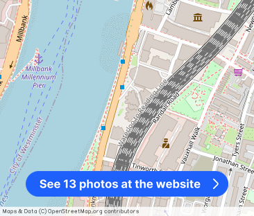 Albert Embankment, London - Photo 1