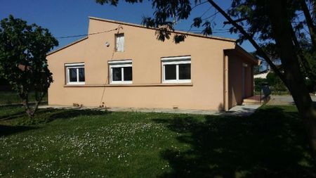 Maison Bruguieres 4 pièce(s) - Photo 5