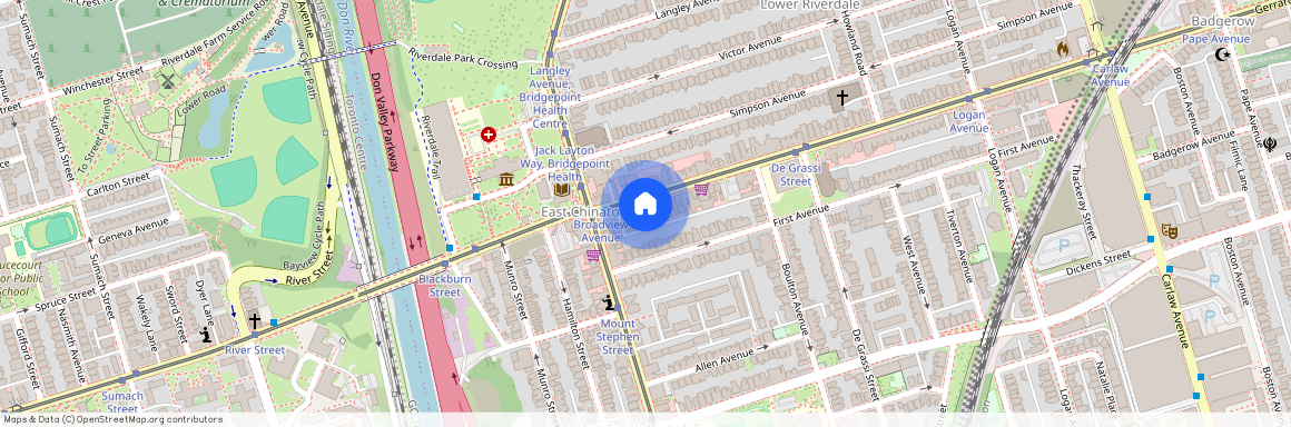 603 Gerrard Street, Toronto