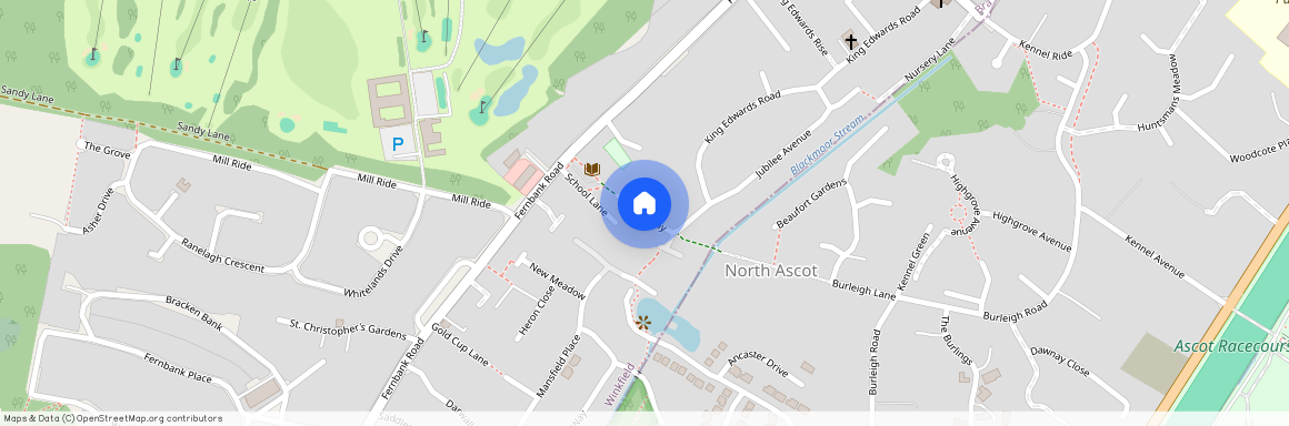 Heathway, Ascot, Berkshire, SL5