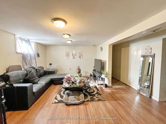 For Lease - 107 Seminole Avenue Unit# Bsmt, Toronto, Ontario - Photo 1