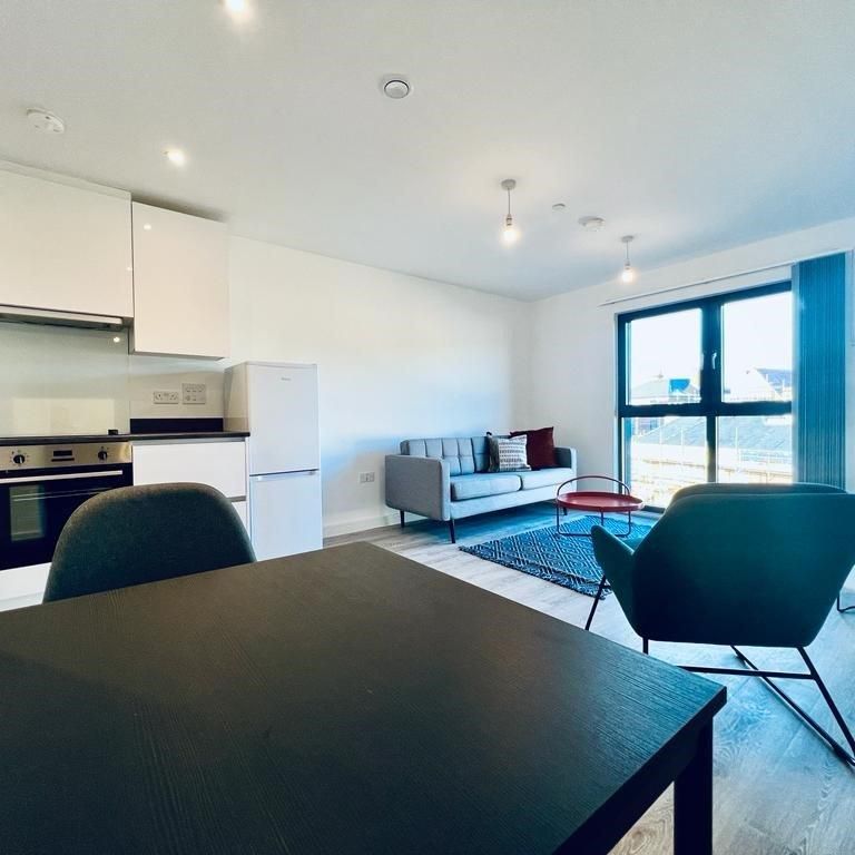 1 bedroom flat to rent - Photo 1