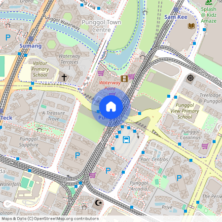 65 Punggol Central, D19, 828842, Singapore