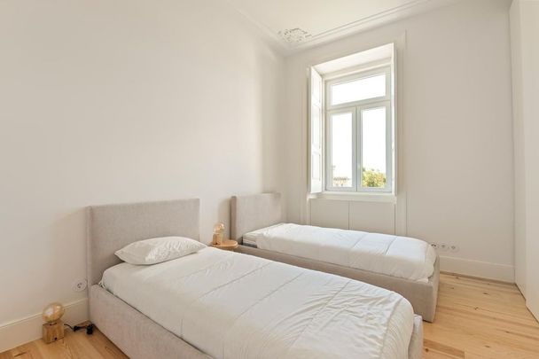 3 room luxury Flat for rent in Cascais, Portugal - Photo 1