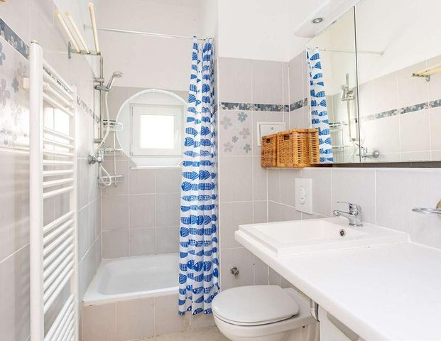 Möblierte 2-Zimmer-Wohnung in Berlin-Tegel | Saniert - Photo 1