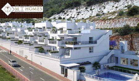 Penthouse - Benalmádena (Rancho Domingo - La Hacienda) - Foto 3