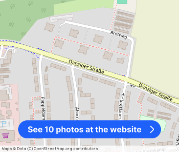 Danziger Straße 100 – EG, 38239, – Salzgitter Thiede - Photo 1