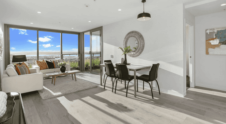 Live Above It All: Sparkling Skyline Views & Ultimate City Lifestyle - Photo 2