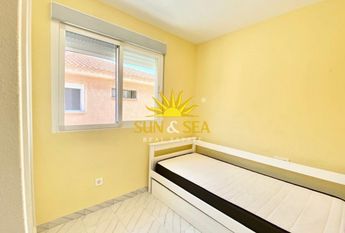 DUPLEX OF 2 BEDROOMS IN LOS ALCÁZARES - MURCIA