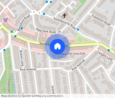 Southbourne Close to Beach & High Street - Photo 1
