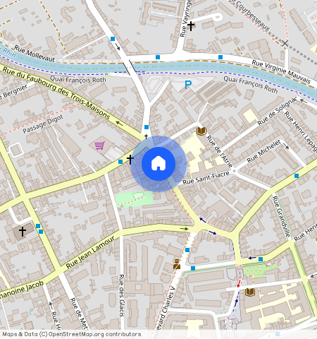 43 FAUBOURG DES III MAISONS, Keller Metz Joli Coeur, Nancy